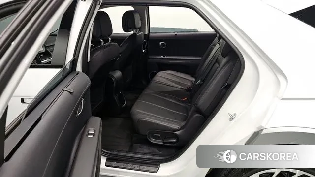 Hyundai Ionic 5 2022 Белый из Кореи, фото 2