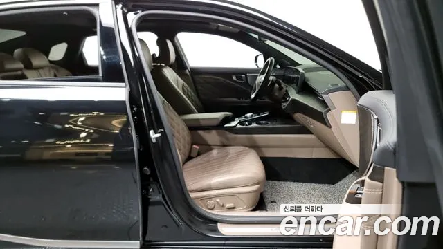 Kia K8 Hybrid id 2712668 из Кореи 2