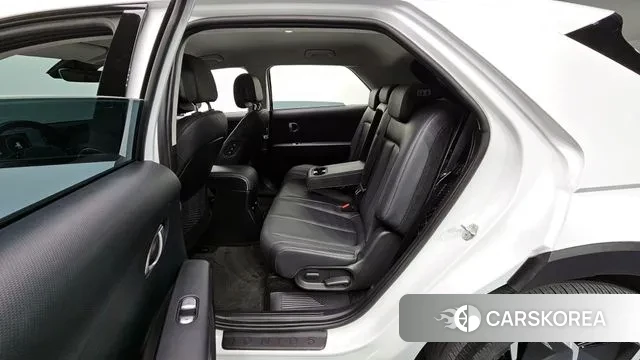 Hyundai Ionic 5 2022 Белый из Кореи, фото 2