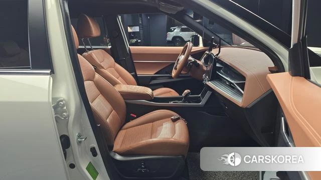 Ssangyong Torres 2023 Белый из Кореи, фото 2