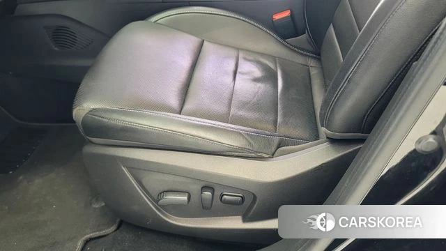 Renault Korea (Samsung) XM3 2020 Черный из Кореи, фото 2