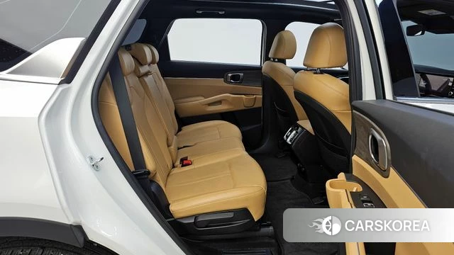 Kia Sorento 4th Generation 2022 Белый из Кореи, фото 2