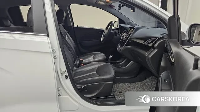 Chevrolet (GM Daewoo) The New Spark 2019 Белый из Кореи, фото 2