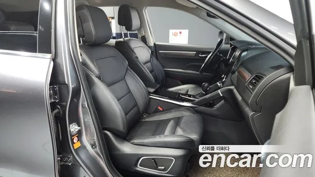 Renault Korea (Samsung) The New QM6 2020 Серый из Кореи, фото 2