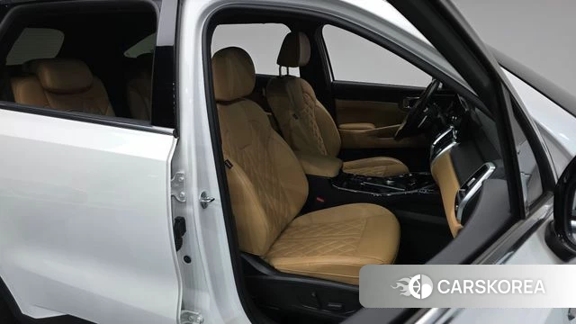 Kia Sorento 4th Generation 2022 Белый из Кореи, фото 2