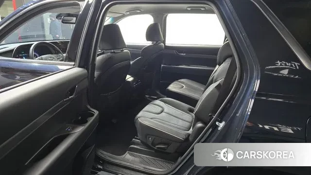 Hyundai Palisade 2022 Синий из Кореи, фото 2