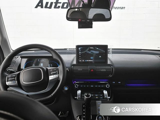 Hyundai Casper 2022 Белый из Кореи, фото 2