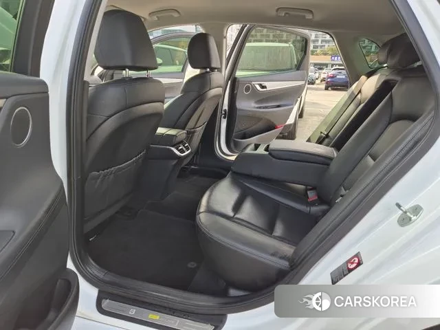 Hyundai The New Grandeur IG 2021 Белый из Кореи, фото 2