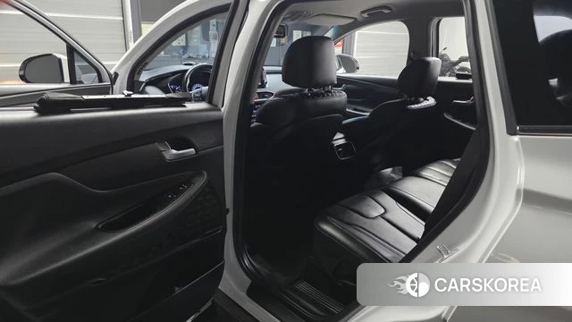 Hyundai Santa Fe TM 2018 Белый из Кореи, фото 2