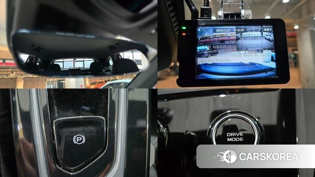 Renault Korea (Samsung) Grand Coleos 2024 Серый из Кореи, фото 2