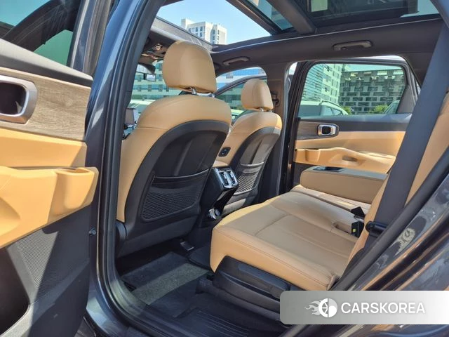 Kia Sorento 4th Generation 2022 Серый из Кореи, фото 2