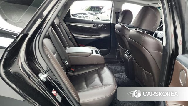 Hyundai Grandeur IG 2019 Черный из Кореи, фото 2