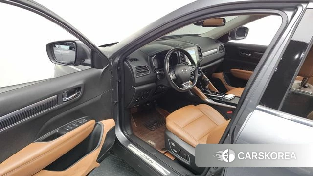 Renault Korea (Samsung) The New QM6 2022 Серый из Кореи, фото 2