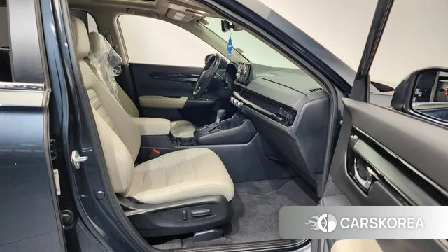 Honda CR-V 6th generation 2023 Серый из Кореи, фото 2