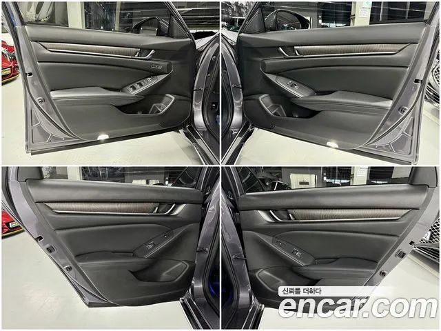 Honda Accord 10th Generation id 2688704 из Кореи 2