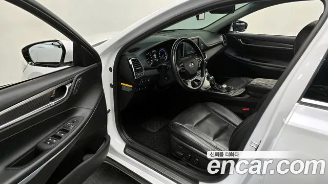 Hyundai Grandeur IG 2019 Белый из Кореи, фото 2