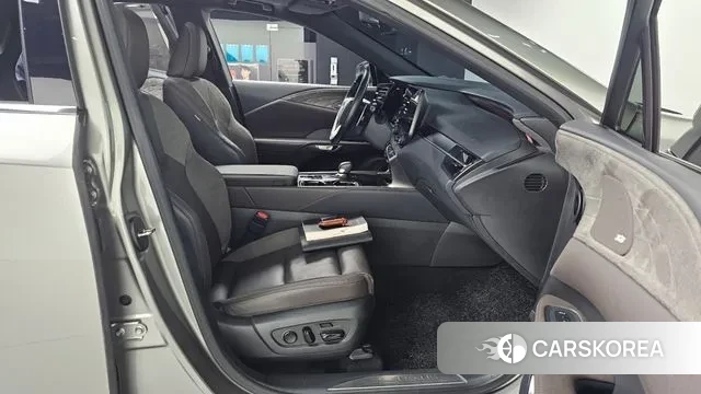 Lexus RX350h 5th generation 2023 Песочный из Кореи, фото 2