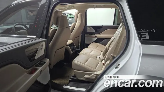 Lincoln Aviator 2nd generation id 2694001 из Кореи 2