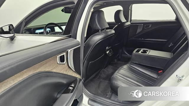 Kia K8 2021 Белый из Кореи, фото 2