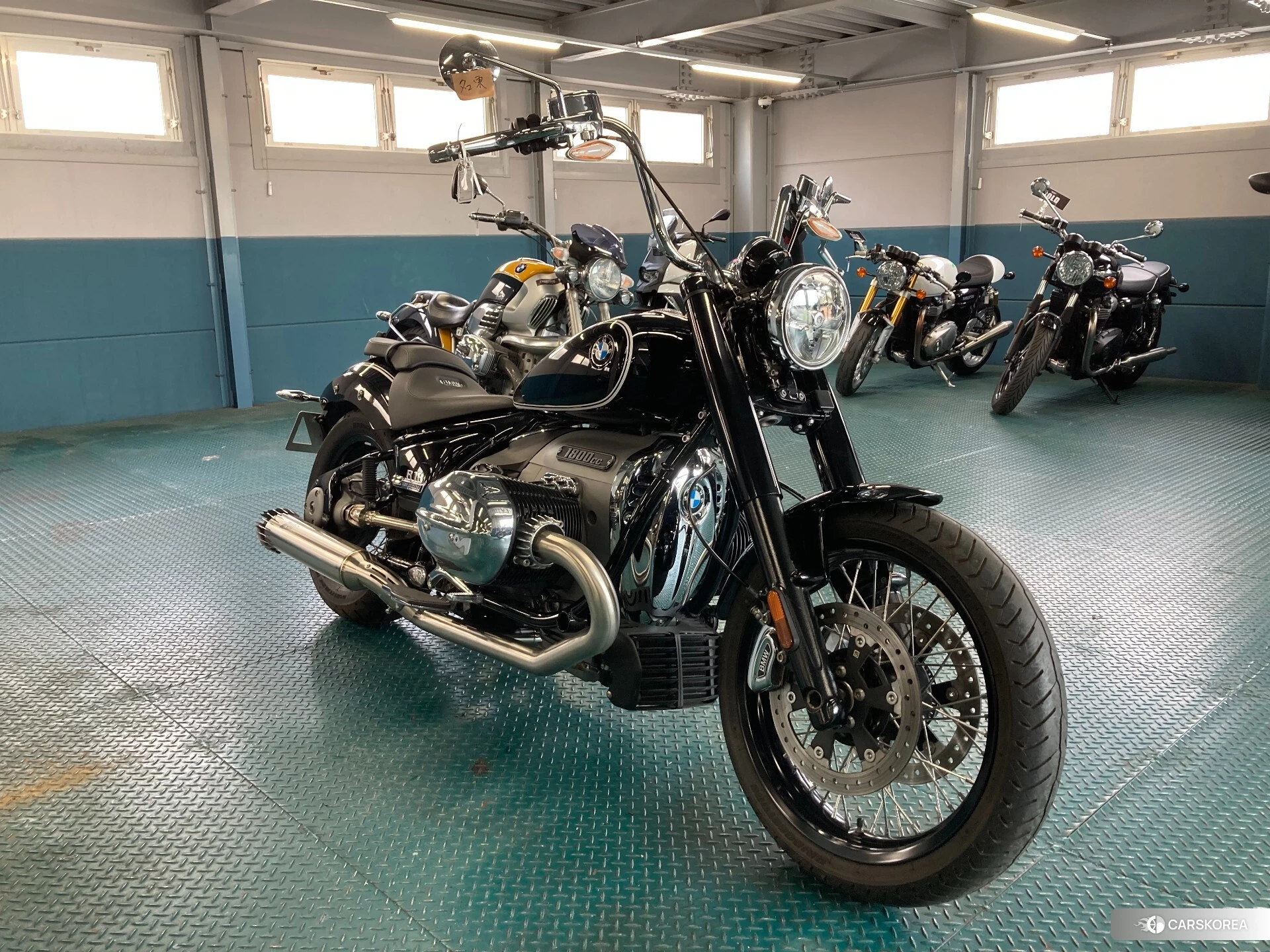 Проданный BMW R18 FIRST EDITION 2021 из Японии, фото 2