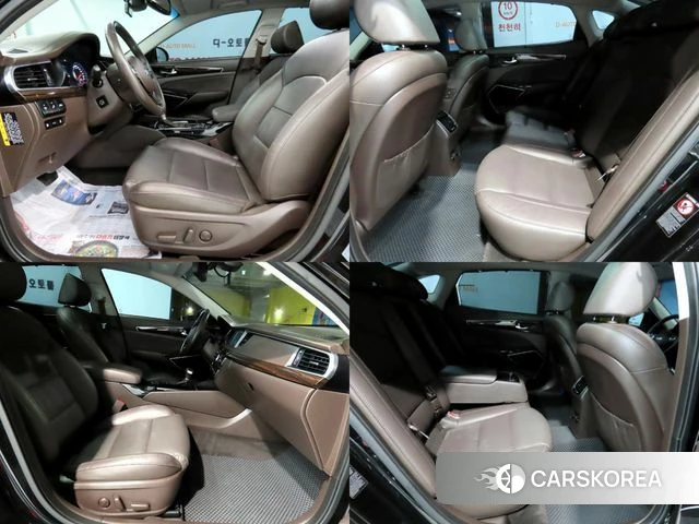 Kia Come New K7 2018 Черный из Кореи, фото 2