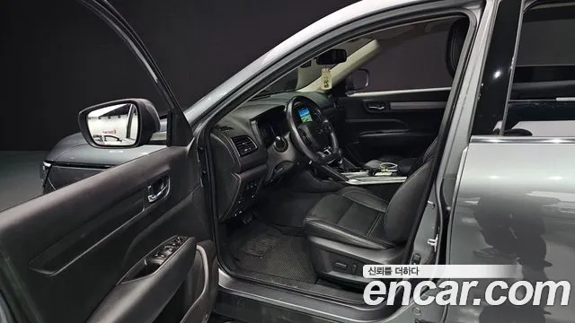 Renault Korea (Samsung) The New QM6 2019 Серый из Кореи, фото 2