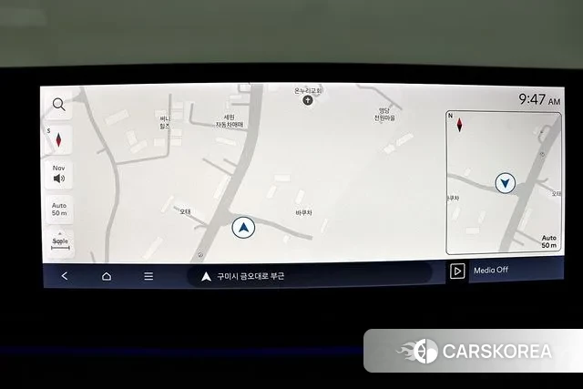 Hyundai Grandeur (GN7) 2023 Серый из Кореи, фото 2