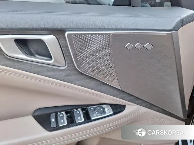 Kia K8 Hybrid 2022 Черный из Кореи, фото 2