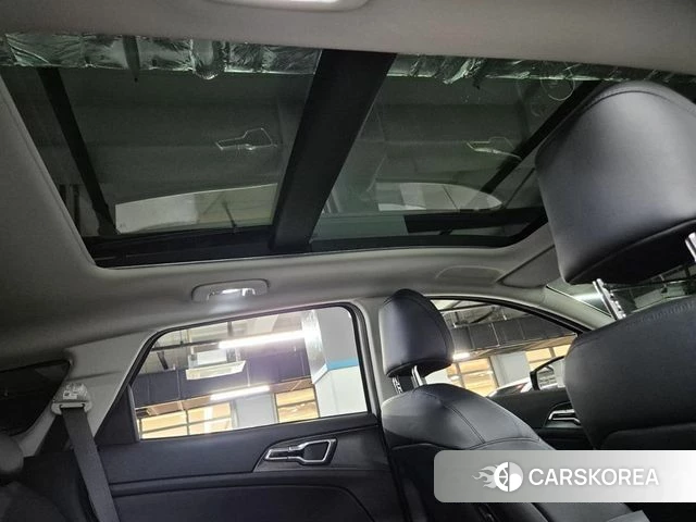 Kia Sportage 5th Generation 2022 Белый из Кореи, фото 2