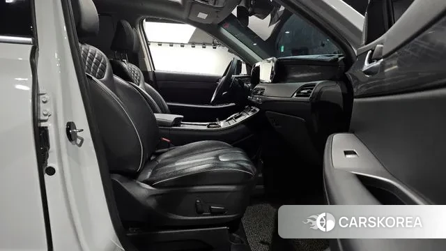 Hyundai Palisade 2020 Белый из Кореи, фото 2