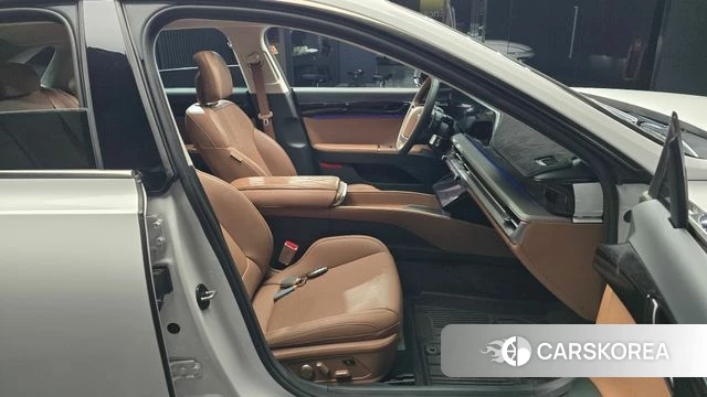 Hyundai Grandeur (GN7) 2023 Белый из Кореи, фото 2