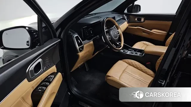 Kia Sorento 4th Generation 2021 Черный из Кореи, фото 2