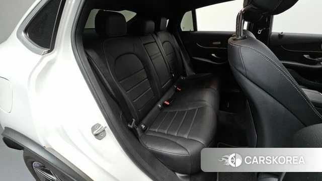 Mercedes-Benz GLC-Class X253 2020 Белый из Кореи, фото 2