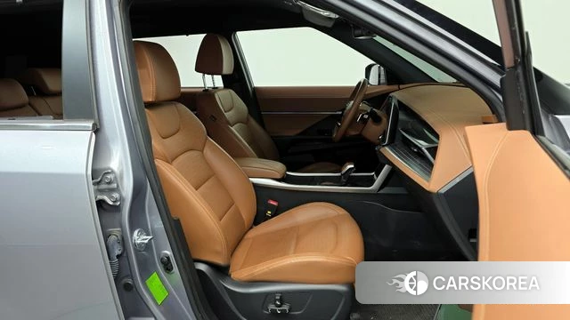 Ssangyong Torres 2023 Серебристо-серый из Кореи, фото 2