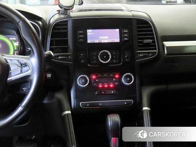 Renault Korea (Samsung) The New QM6 2022 Белый из Кореи, фото 2