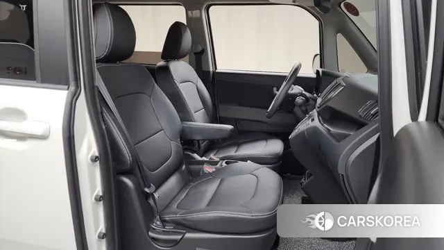 Kia The New Kia Ray 2025 Белый из Кореи, фото 2