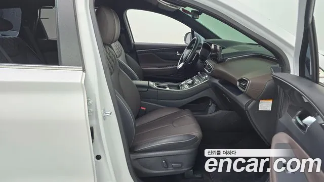 Hyundai The New Santa Fe id 2706015 из Кореи 2