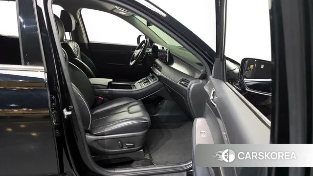 Hyundai Palisade 2020 Черный из Кореи, фото 2