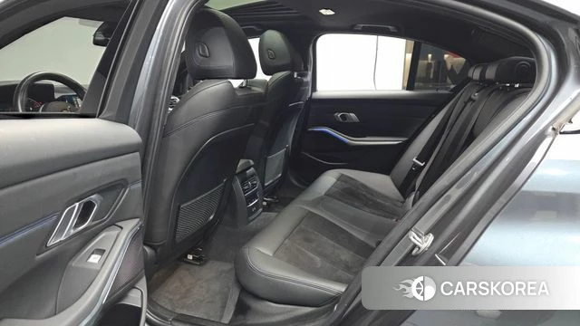 BMW 3 Series (G20) 2022 Серый из Кореи, фото 2