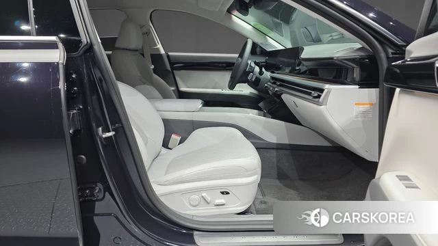 Hyundai Grandeur Hybrid (GN7) 2023 Синий из Кореи, фото 2