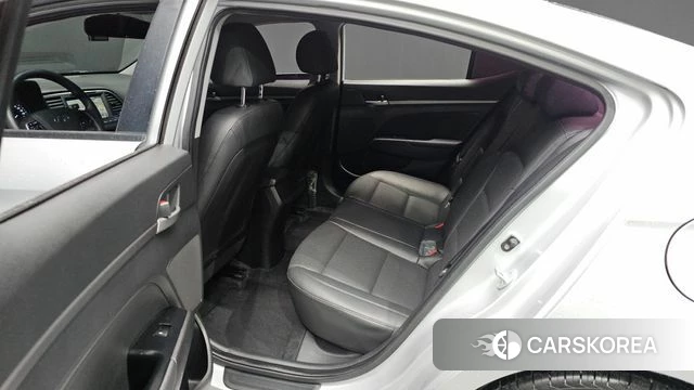 Hyundai Avante AD 2018 Серебряный из Кореи, фото 2