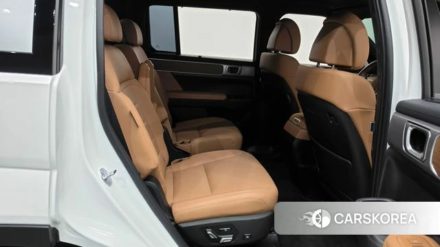 Hyundai Santa Fe (MX5) 2025 Белый из Кореи, фото 2