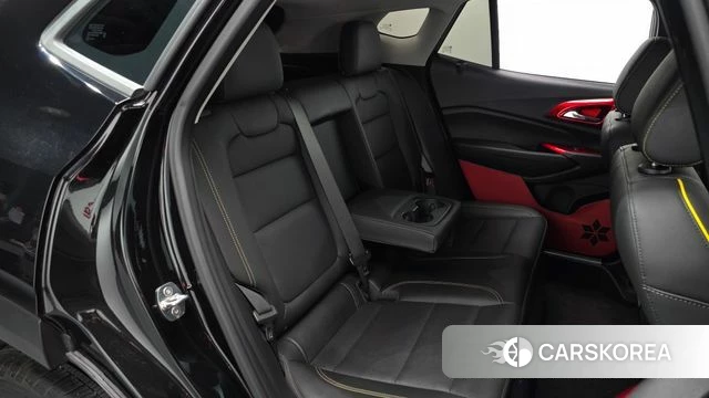 Chevrolet (GM Daewoo) Trax Crossover 2023 Черный из Кореи, фото 2