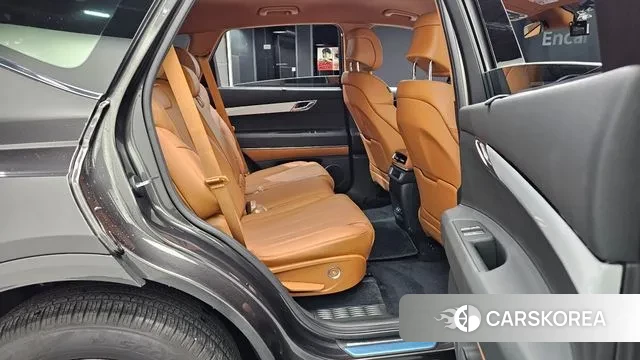 Genesis GV80 2024 Серый из Кореи, фото 2