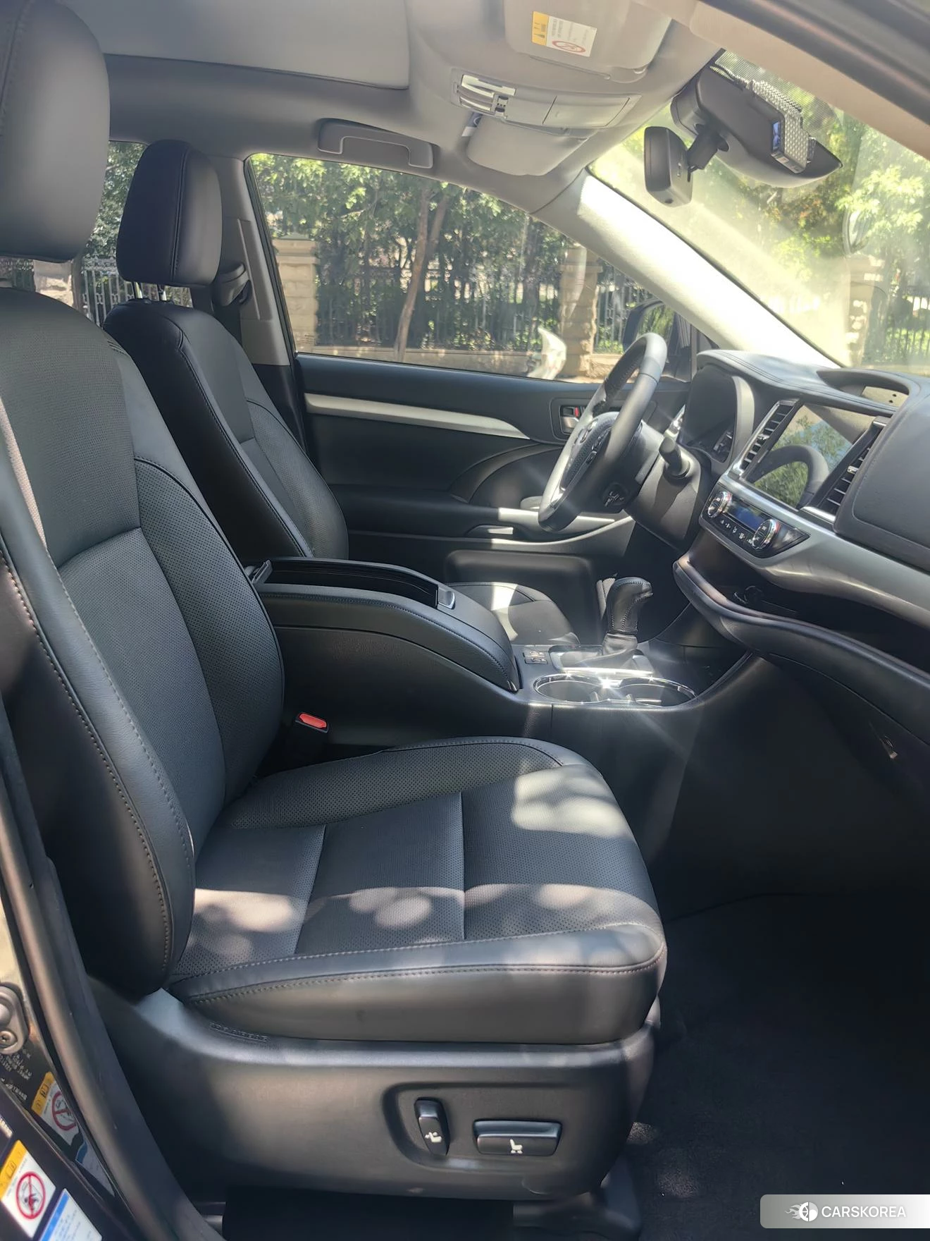 Toyota Highlander 2021 Черный из Китая, фото 2