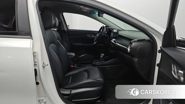 Kia Come New K3 2019 Белый из Кореи, фото 2