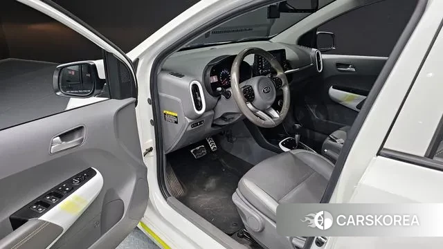 Kia All New Morning (JA) 2020 Белый из Кореи, фото 2