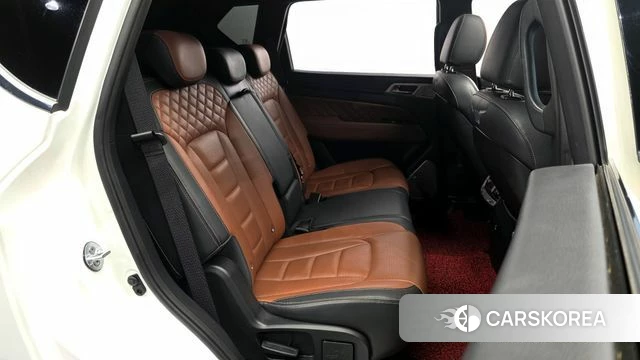 Ssangyong G4 Rexton 2018 Белый из Кореи, фото 2