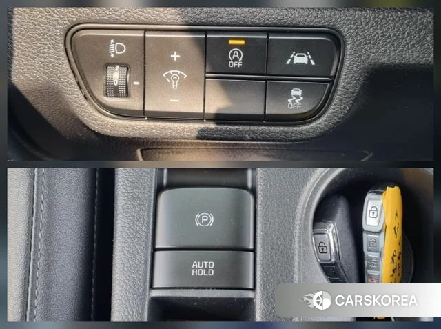 Kia Seltos 2021 Серый из Кореи, фото 2