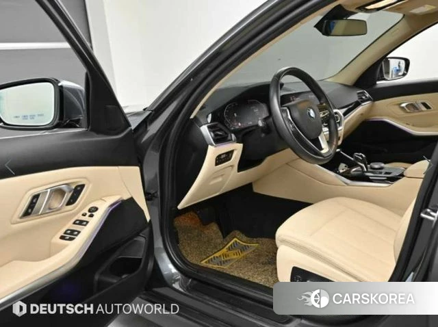 BMW 3 Series (G20) 2019 Серый из Кореи, фото 2